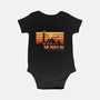 Middle Earth Adventure-Baby-Basic-Onesie-dandingeroz