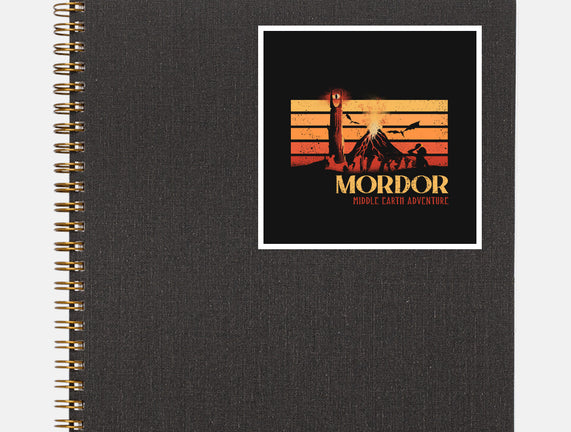 Middle Earth Adventure