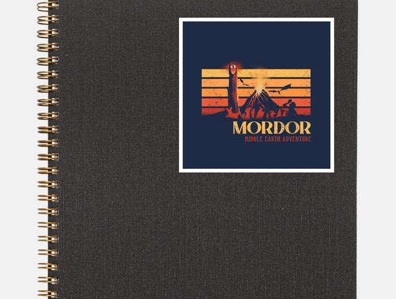 Middle Earth Adventure