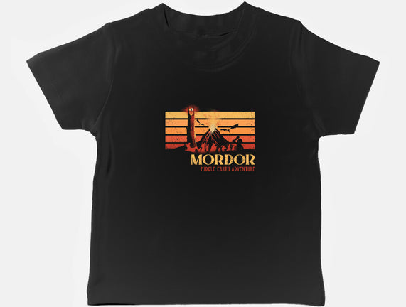 Middle Earth Adventure