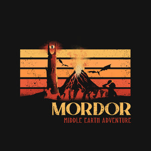 Middle Earth Adventure