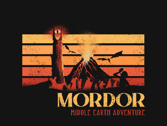 Middle Earth Adventure