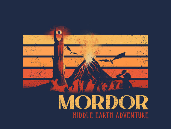Middle Earth Adventure