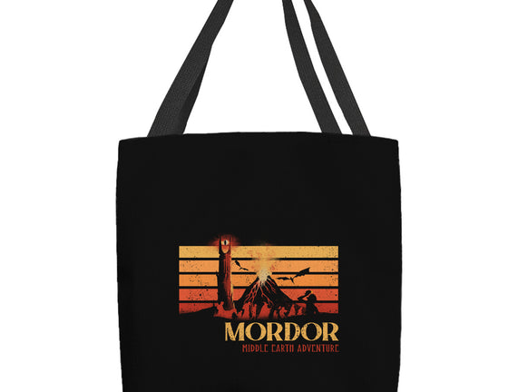 Middle Earth Adventure