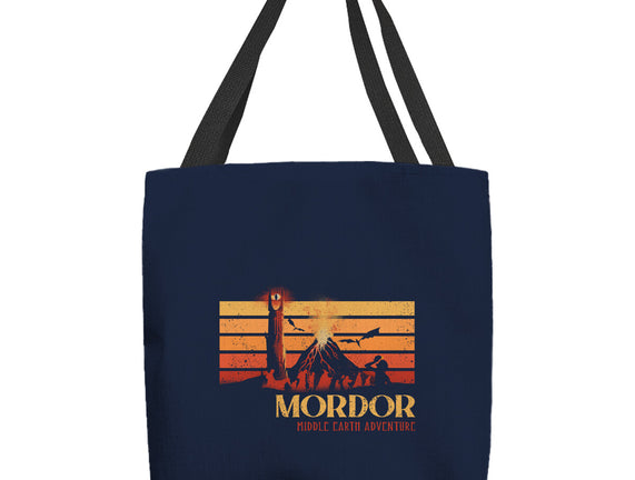 Middle Earth Adventure