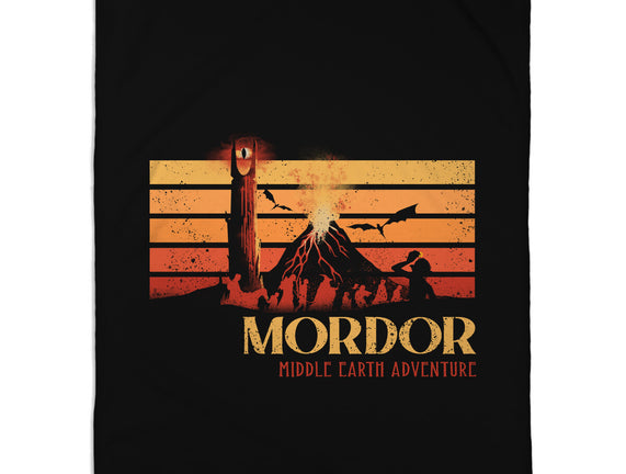 Middle Earth Adventure