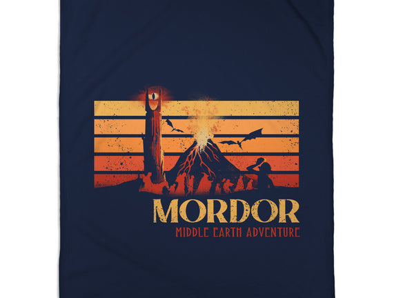 Middle Earth Adventure