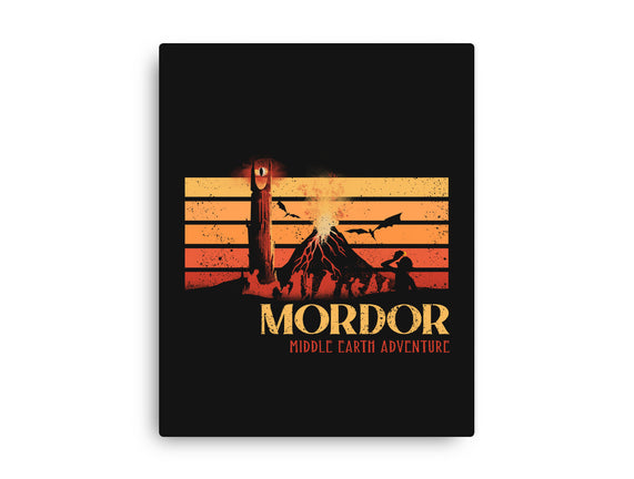 Middle Earth Adventure