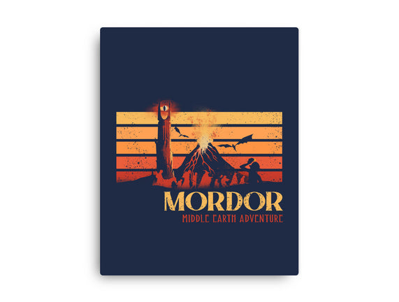 Middle Earth Adventure