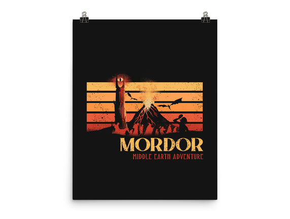 Middle Earth Adventure