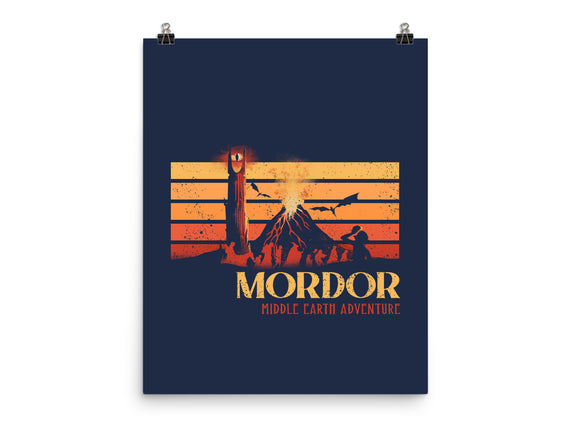 Middle Earth Adventure