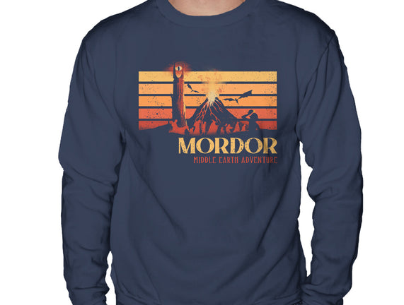 Middle Earth Adventure