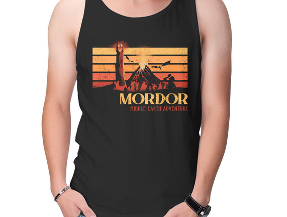 Middle Earth Adventure