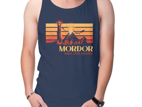 Middle Earth Adventure