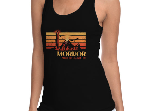 Middle Earth Adventure