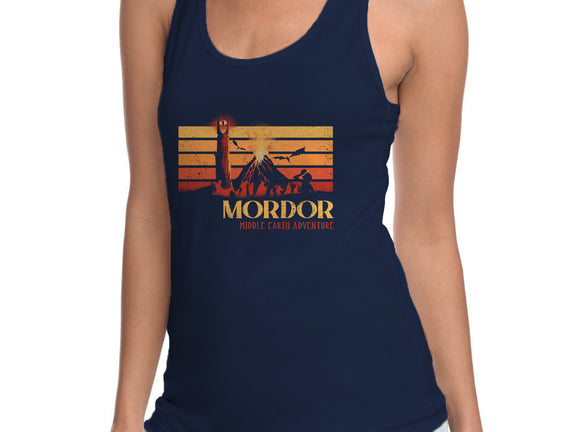 Middle Earth Adventure