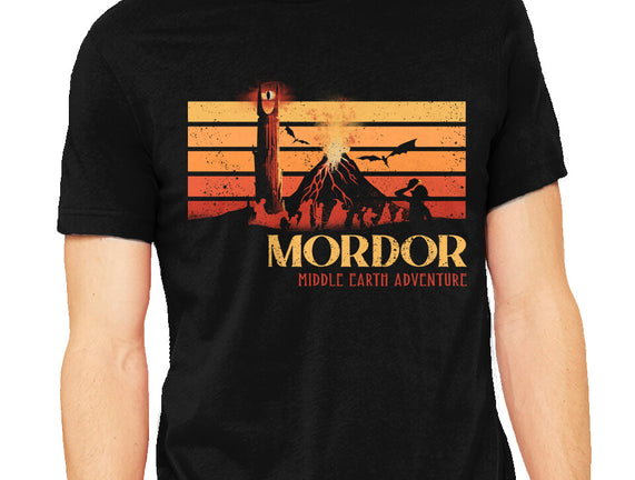 Middle Earth Adventure