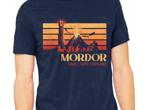 Middle Earth Adventure