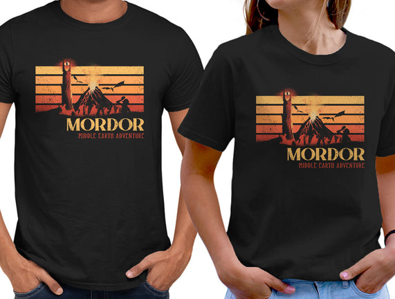 Middle Earth Adventure