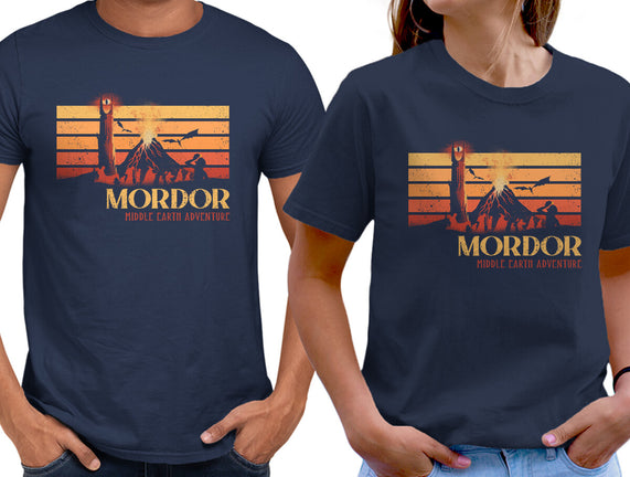 Middle Earth Adventure