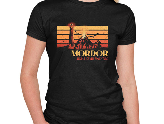 Middle Earth Adventure