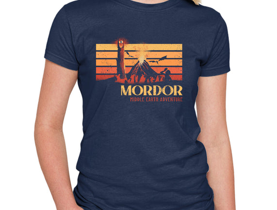 Middle Earth Adventure