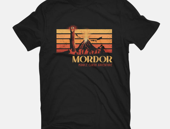 Middle Earth Adventure