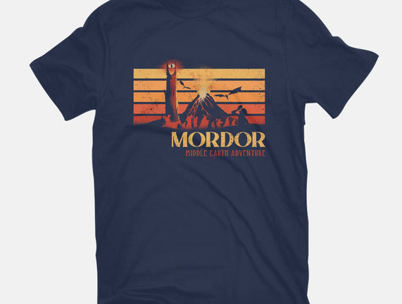 Middle Earth Adventure