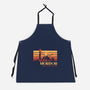 Middle Earth Adventure-Unisex-Kitchen-Apron-dandingeroz