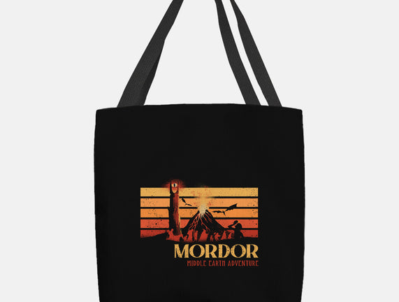 Middle Earth Adventure