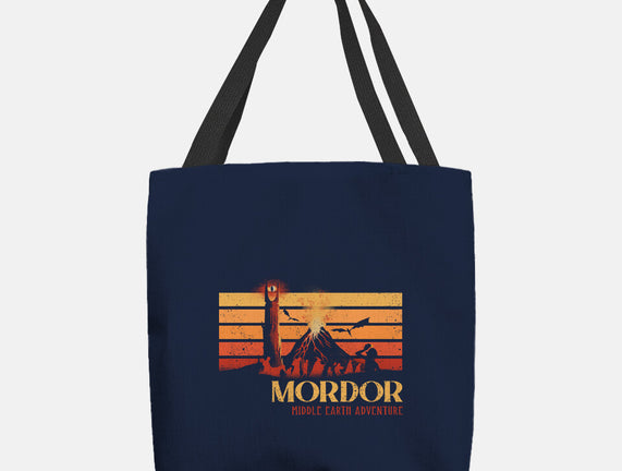 Middle Earth Adventure