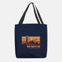 Middle Earth Adventure-None-Basic Tote-Bag-dandingeroz