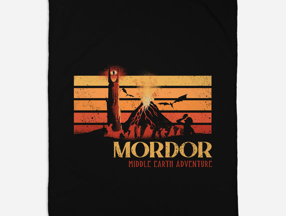 Middle Earth Adventure