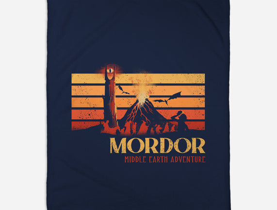 Middle Earth Adventure