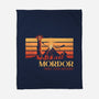 Middle Earth Adventure-None-Fleece-Blanket-dandingeroz