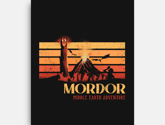 Middle Earth Adventure