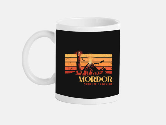 Middle Earth Adventure