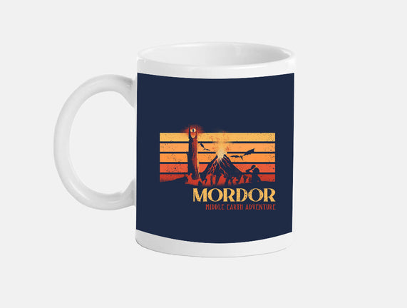 Middle Earth Adventure