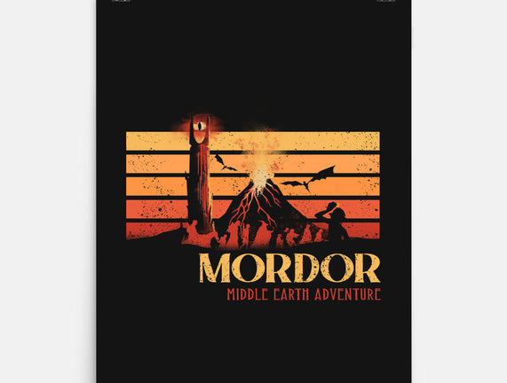 Middle Earth Adventure