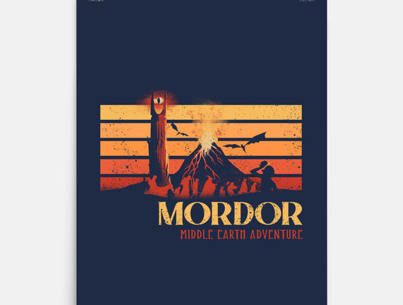 Middle Earth Adventure