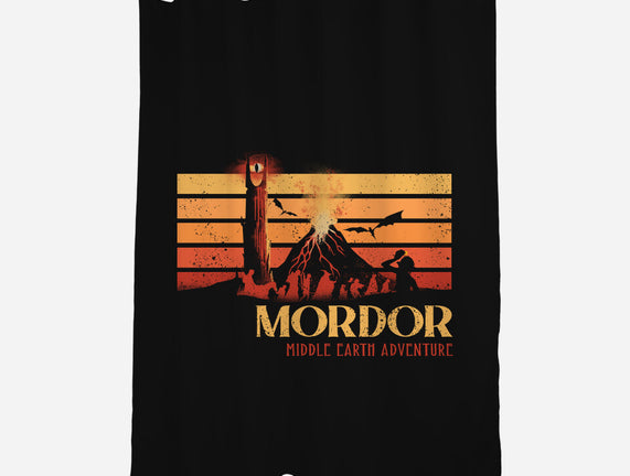 Middle Earth Adventure