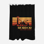 Middle Earth Adventure-None-Polyester-Shower Curtain-dandingeroz
