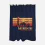 Middle Earth Adventure-None-Polyester-Shower Curtain-dandingeroz
