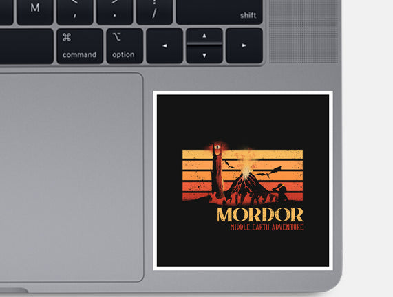 Middle Earth Adventure