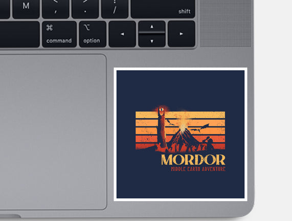 Middle Earth Adventure