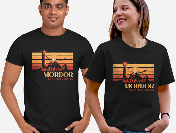 Middle Earth Adventure