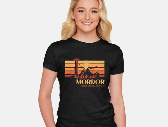 Middle Earth Adventure