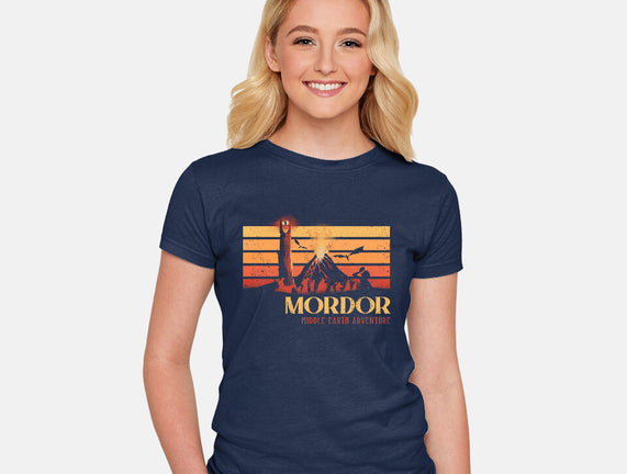 Middle Earth Adventure