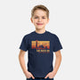 Middle Earth Adventure-Youth-Basic-Tee-dandingeroz