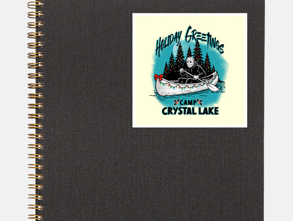 Holiday At Crystal Lake